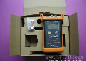 AMU900 光多用表 三合一高效光通信检测解决方案