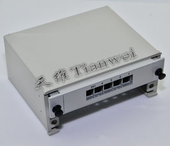 光纤分纤箱 FTTH网络中的关键节点设备及其市场概况